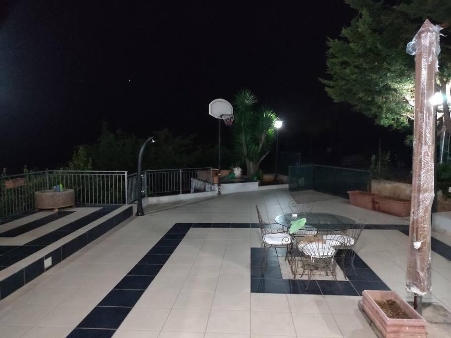 La Terrazza Sull'Addaura Villa Palermo Exterior foto